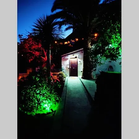Finca Lomo Grande Hermigua Exterior photo