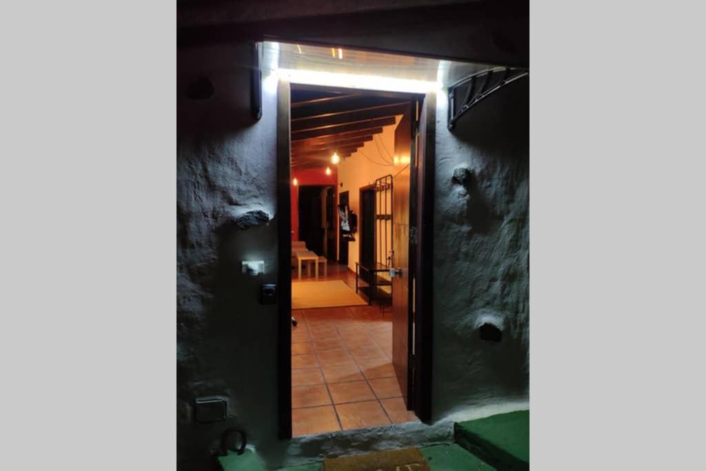 Lomo Grande Chalet Hermigua